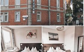 Hotel Kitzinger Hof An Der B8